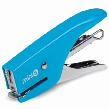 CUCITRICE FLUO MINI AZZURRO (0177AZ)