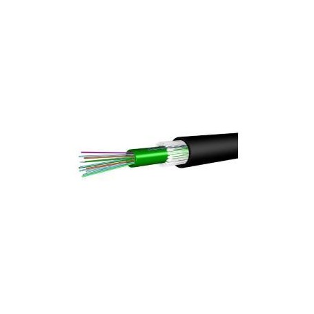 CAVO 24FO OM3 DIEL.ESTERNO PE NERO (60073048)