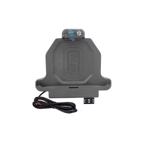 Gamber-Johnson SLIM Supporto attivo Tablet/UMPC Grigio (7160-1576-00)