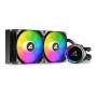 SHARKOON  LIQUID COOLING S80 RGB 240 (S80 AIO)