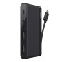 Belkin F4U090btBLK 5000 Mbit/s Nero (F4U090BTBLK)