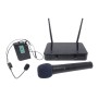 Empire W-601IN A Nero Microfono per radio (EMSP.W601INA)