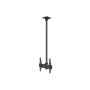 Multibrackets 8885 Supporto per display espositivi 165,1 cm (65") Nero (MB8885)