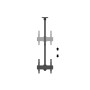 Multibrackets 8885 Supporto per display espositivi 165,1 cm (65") Nero (MB8885)
