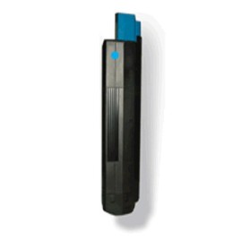 Olivetti B0672 cartuccia toner 1 pz Originale Ciano (B0672)