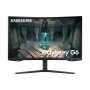 Samsung Odyssey Monitor Gaming G6 WQHD Curvo (LS32BG650EUXEN)