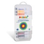 CONF10 TUBETTI TEMP 18ML  COL ASS (744T10GAP)