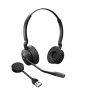 Jabra Engage 55 Auricolare Wireless A Padiglione Ufficio Nero, Titanio (9559-450-111)