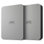LaCie Mobile Drive (2022) disco rigido esterno 5000 GB Argento (STLP5000400)