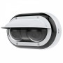 Axis P4707-PLVE Lampadina Telecamera di sicurezza IP Interno e esterno 2592 x 1944 Pixel Soffitto/muro (02416-001)