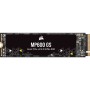Corsair MP600 GS M.2 500 GB PCI Express 4.0 3D TLC NAND NVMe (CSSD-F0500GBMP600GS)