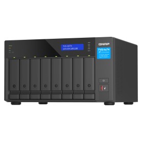 QNAP TVS-h874X NAS Tower Collegamento ethernet LAN Nero (TVS-H874X-I9-64) (TVS-H874X-I9-64G)