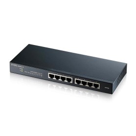 Zyxel GS1900-8 Gestito L2 Gigabit Ethernet (10/100/1000) Nero (GS1900-8-EU0102F)