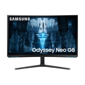 Samsung Odyssey Neo G8 S32BG850NP 81,3 cm (32") 3840 x 2160 Pixel 4K Ultra HD LED Bianco (LS32BG850NPXEN)