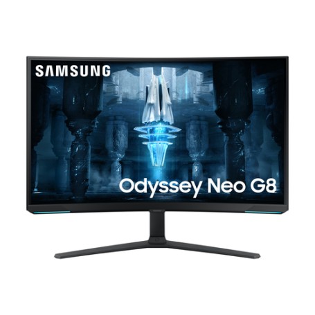 Samsung Odyssey Neo G8 S32BG850NP 81,3 cm (32") 3840 x 2160 Pixel 4K Ultra HD LED Bianco (LS32BG850NPXEN)