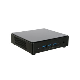ECS ELITEGROUP MINI PC BAREBONE LIVA Z3 MINI i3-10110U (95-699-MS5074) ECS ELITEGROUP MINI PC BAREBONE LIVA Z3 MINI i3-10110U (95-699-MS5074)