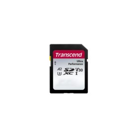 Transcend SDXC 340S 128 GB UHS-I (TS128GSDC340S) Transcend SDXC 340S 128 GB UHS-I (TS128GSDC340S)
