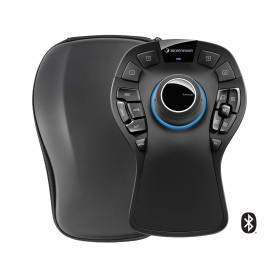 SpaceMouse Pro Wireless with BT connection (3DX-700119)