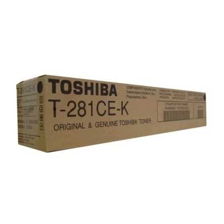 Dynabook T-281CE-EK cartuccia toner 1 pz Originale Nero (6AJ00000041)