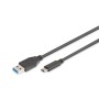 Digitus Cavo di collegamento USB Type-C™ (AK300136010S)