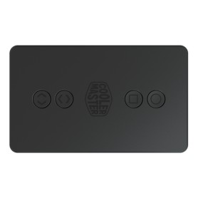 Cooler Master MFP-ACBN-NNUNN-R1 parte e accessorio del sistema di raffreddamento del computer Controller LED (MFP-ACBN-NNUNN-R1)