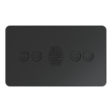 Cooler Master MFP-ACBN-NNUNN-R1 parte e accessorio del sistema di raffreddamento del computer Controller LED (MFP-ACBN-NNUNN-R1)