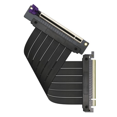 Cooler Master Riser Cable PCIE 3.0 X16 VER. 2 - 200MM (MCA-U000C-KPCI30-200)
