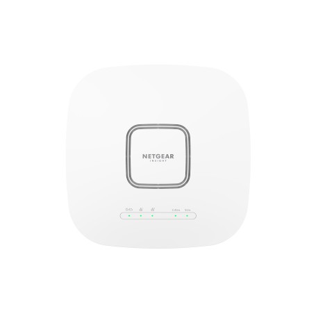 NETGEAR WAX628-111EUS punto accesso WLAN Bianco Supporto Power over Ethernet (PoE) (WAX628-111EUS)