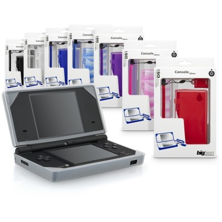 BIGBEN DSIGLOVE COVER IN SILICONE DSi (3499550264142)
