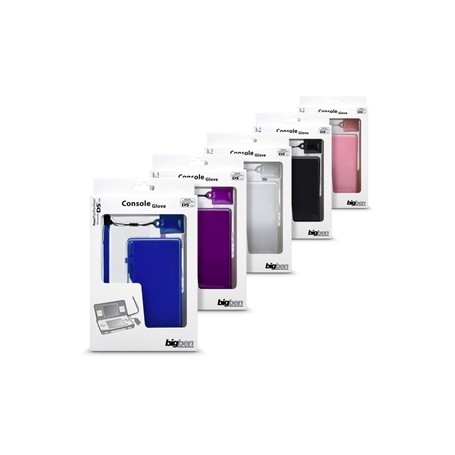BIGBEN DSLCONSOLEGLOVE COVER SILIC.+LACC (3499550262599)