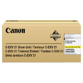 CANON C-EXV 21 DRUM GIALLO (C) (0459B002BA)