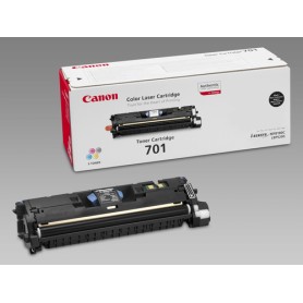 CANON 701 BK TONER NERO (L) (9287A003)
