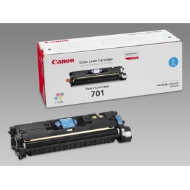 CANON 701 C TONER CIANO 4K (L) (9286A003)