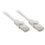 Lindy RJ-45/RJ-45 Cat6 2m cavo di rete Grigio U/UTP (UTP) (LINDY48163) (48163)