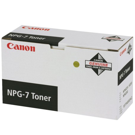 CANON NPG7 TONER NERO (C)  ** (1377A003AC)