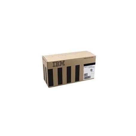 IBM 75P4051 TONER BK RETURN PRO 6K -- * (75P4051)