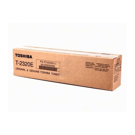 TOSHIBA T-2320E TONER NERO (6AJ00000006)