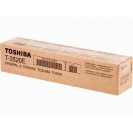 TOSHIBA T-3520E TONER NERO (6AJ00000037)