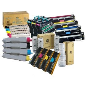 KONICA EP 2051 TONER NERO 20K  * (8935304)