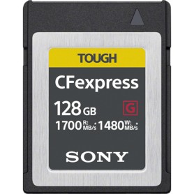 Sony CEB-G128 memoria flash 128 GB PC Card (CEB-G128) Sony CEB-G128 memoria flash 128 GB PC Card (CEB-G128)
