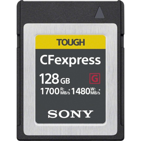 Sony CEB-G128 memoria flash 128 GB PC Card (CEB-G128)