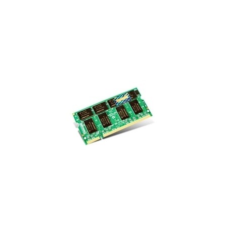 TRANSCEND DRAM-DDR 400MHz 1GB SODIMM (TS128MSD64V4A)
