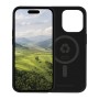 dbramante1928 Monaco MagSafe custodia per cellulare Cover Nero (MO61NIBL1855)