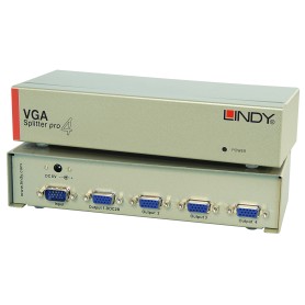 Lindy 32572 ripartitore video VGA 4x VGA (32572)