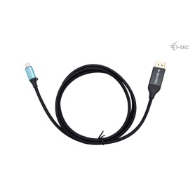 i-tec USB-C DisplayPort Bi-Directional Cable Adapter 8K/30Hz 150cm (C31CBLDP8KBIDIR) i-tec USB-C DisplayPort Bi-Directional Cable Adapter 8K/30Hz 150cm (C31CBLDP8KBIDIR)