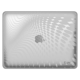 iLuv ICC802CLR custodia per tablet Trasparente (ICC802CLR)