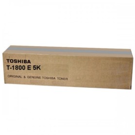 Dynabook T-1800 E 5K cartuccia toner 1 pz Originale Nero (6AJ00000085)