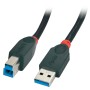 Lindy 41814 cavo USB 5 m USB 3.2 Gen 1 (3.1 Gen 1) USB A USB B Nero (41814)