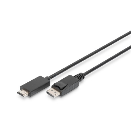 Digitus Cavo adattatore DisplayPort, tipo A DP – HDMI (AK340303010S)