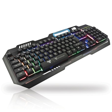 Techmade ST-GKB8153 tastiera USB QWERTY Italiano Nero (ST-GKB8153)